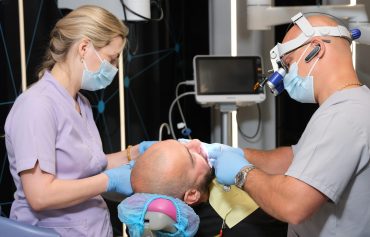 Chirurgie Orală și Maxilo-Facială