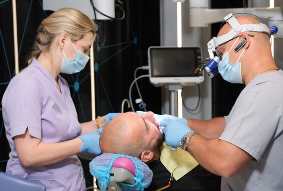 Chirurgie Orală și Maxilo-Facială